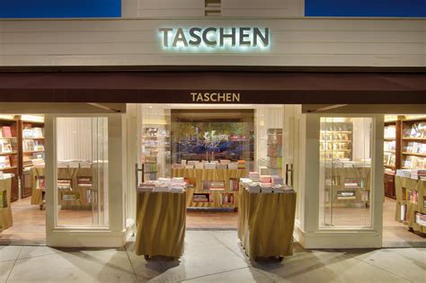 taschen shop.